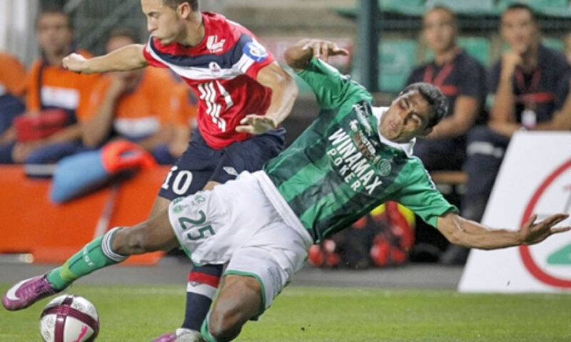 Nicoliţă la primul gol în Franţa